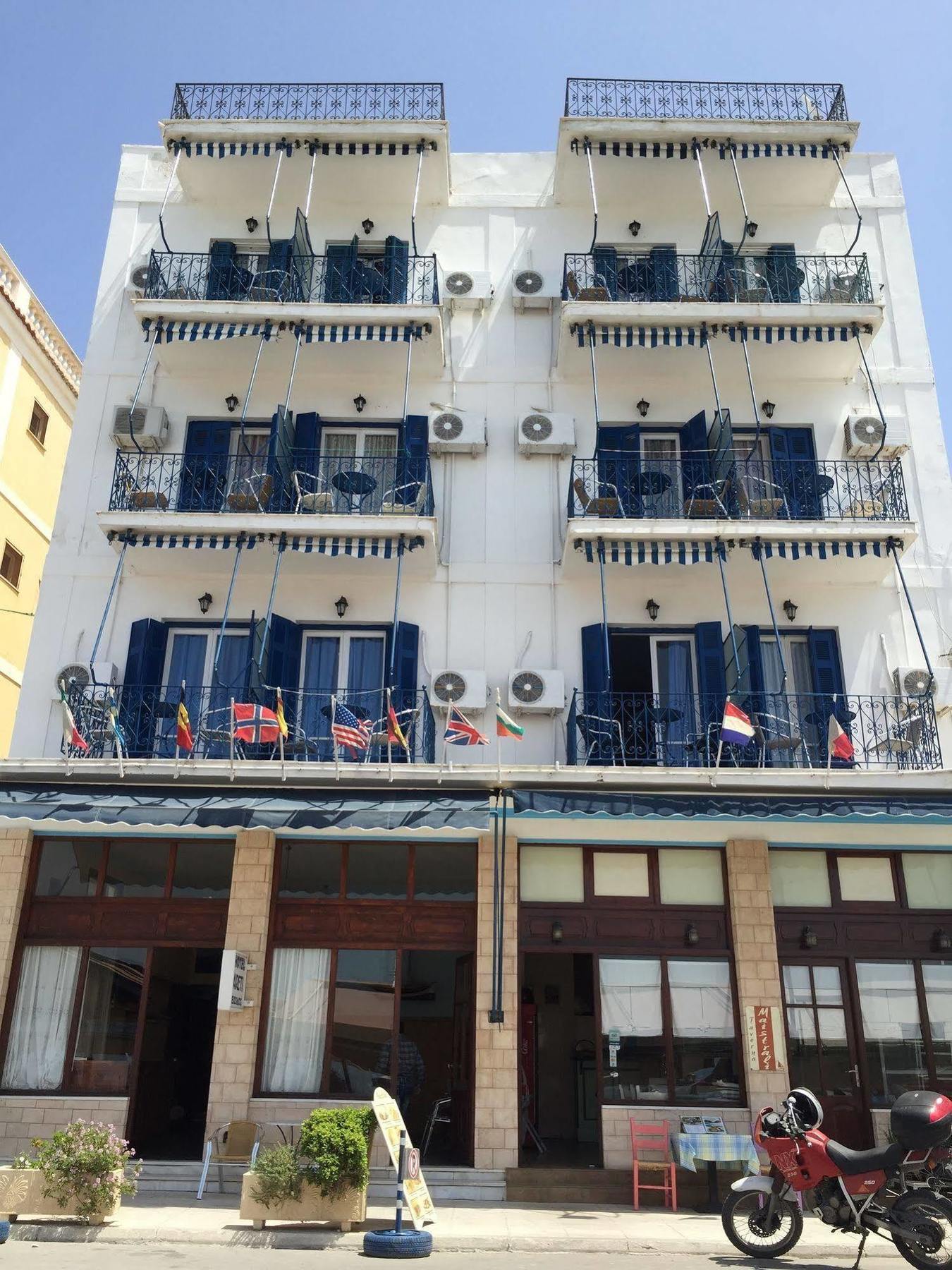 Hotel Areti Aegina Exterior photo